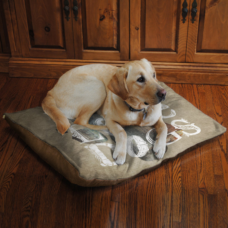 pets at home waterproof dog bed