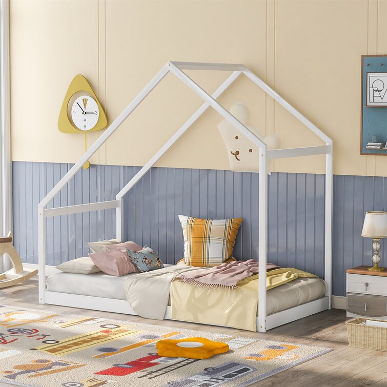 Isabelle & Max™ Castella Canopy Bed by Isabelle & Max™ | Wayfair.ca