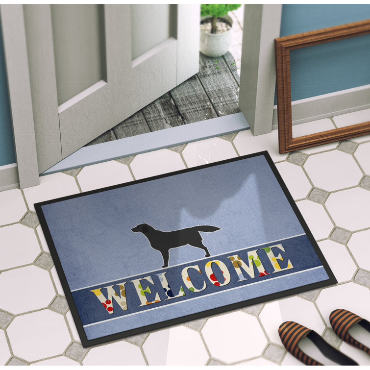 labrador retriever doormat