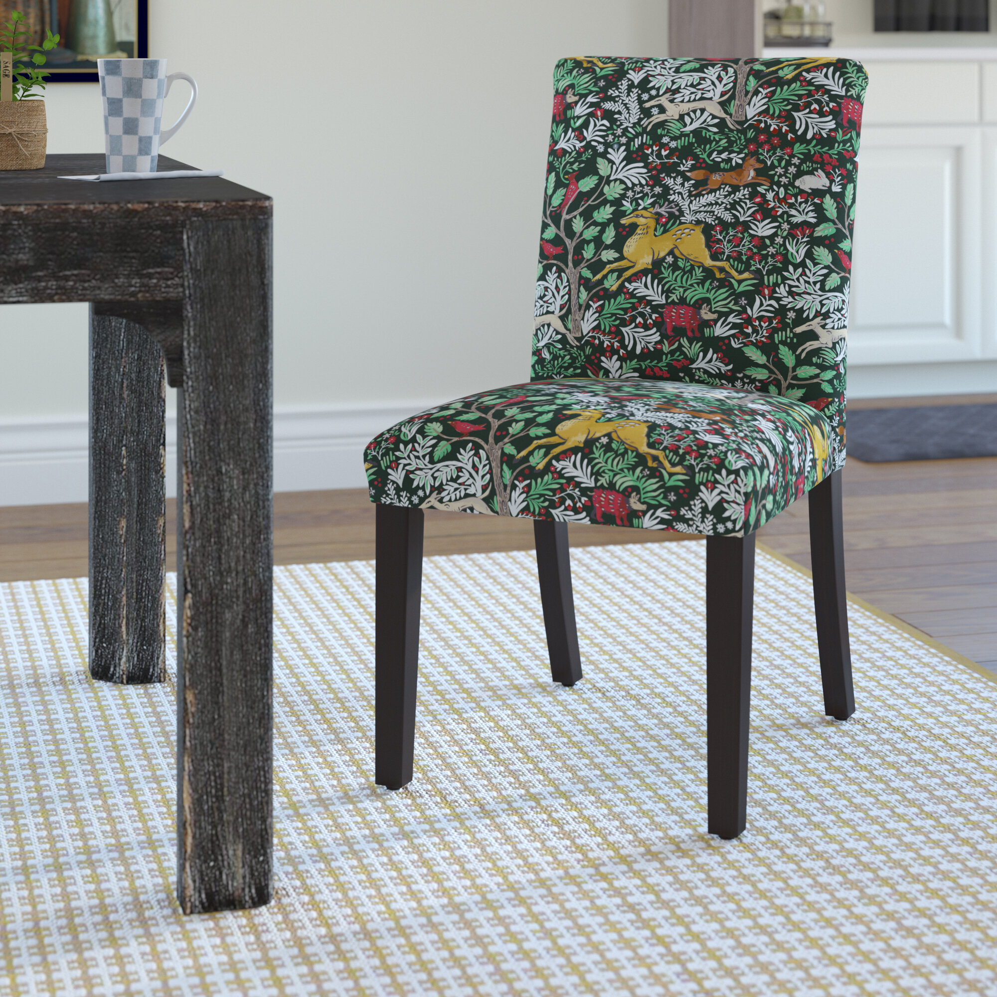 Blount Upholstered Dining Chair