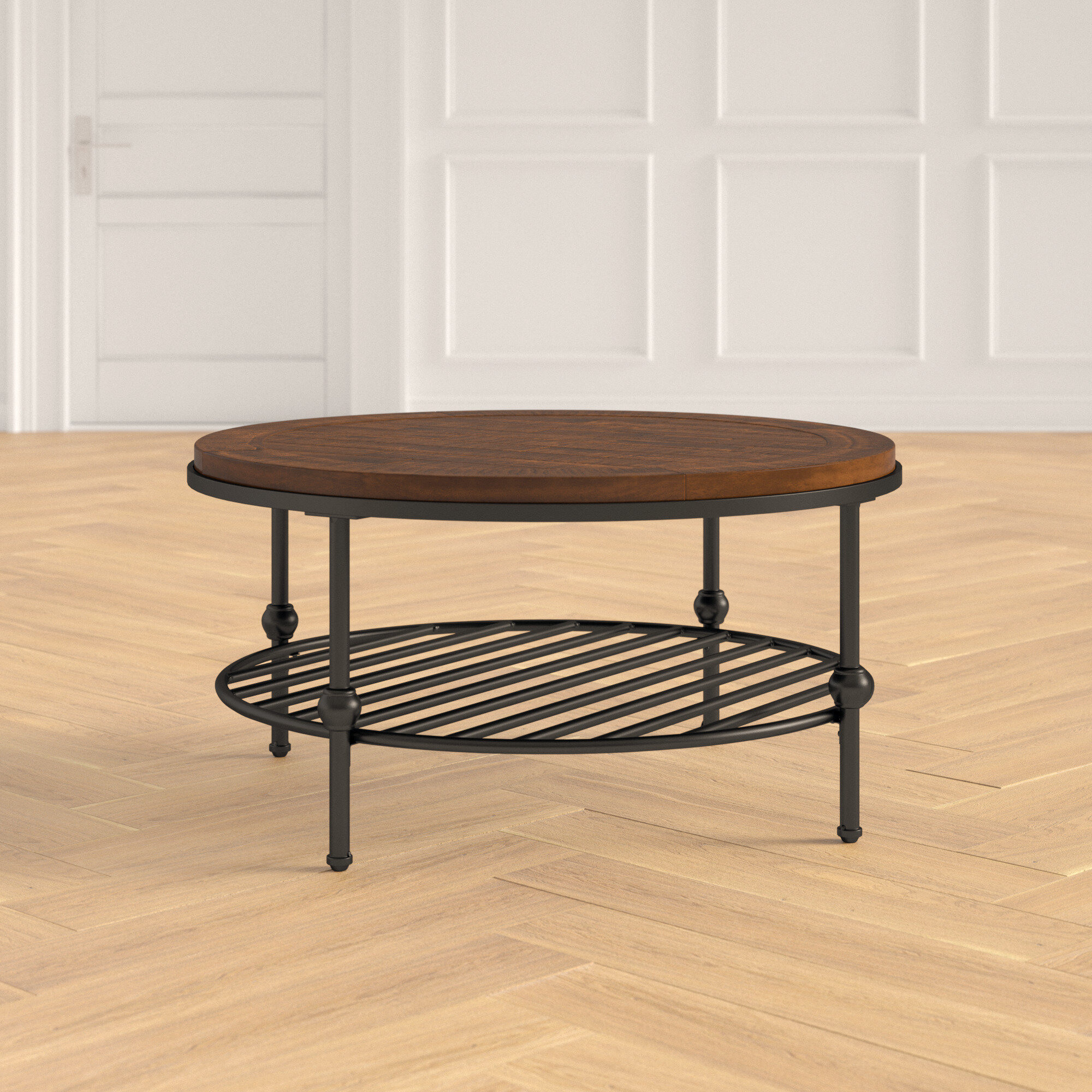 Williston Forge Pamila Coffee Table Reviews Wayfair