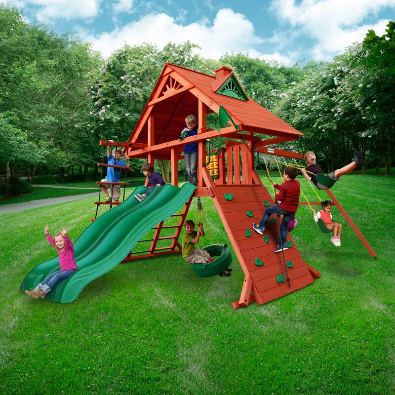 wayfair playsets