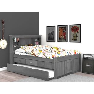 Captains Twin Kids Beds You Ll Love In 2020 Wayfair