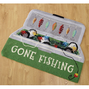 Fish Shaped Rug Wayfair Ca