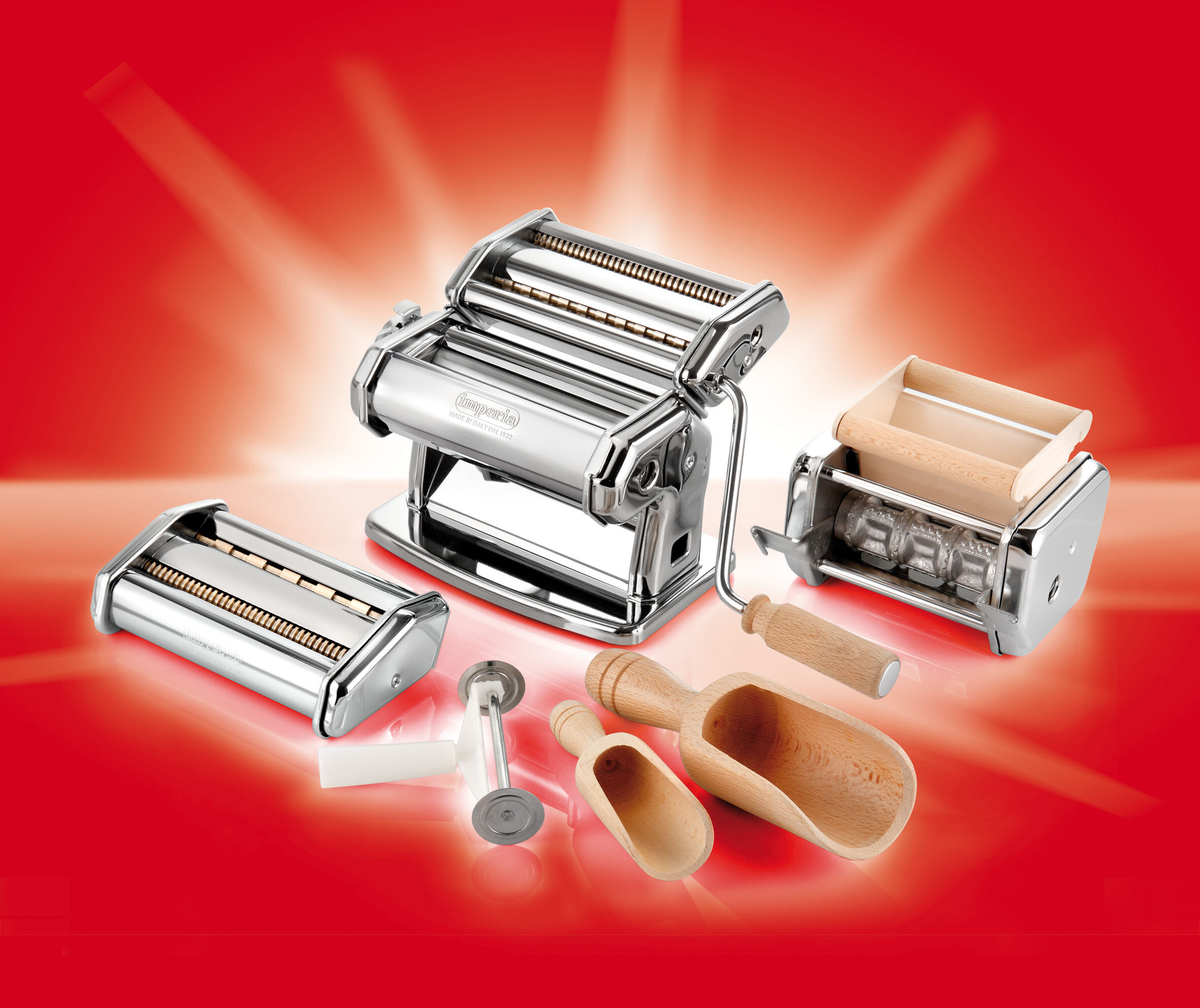 GSD Imperia Pasta Maker 