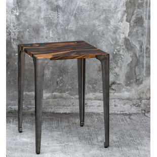 Bachman End Table by Foundry Select #1