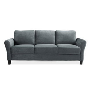 Couch Set Wayfair Patricia Rolled Arm Sofa