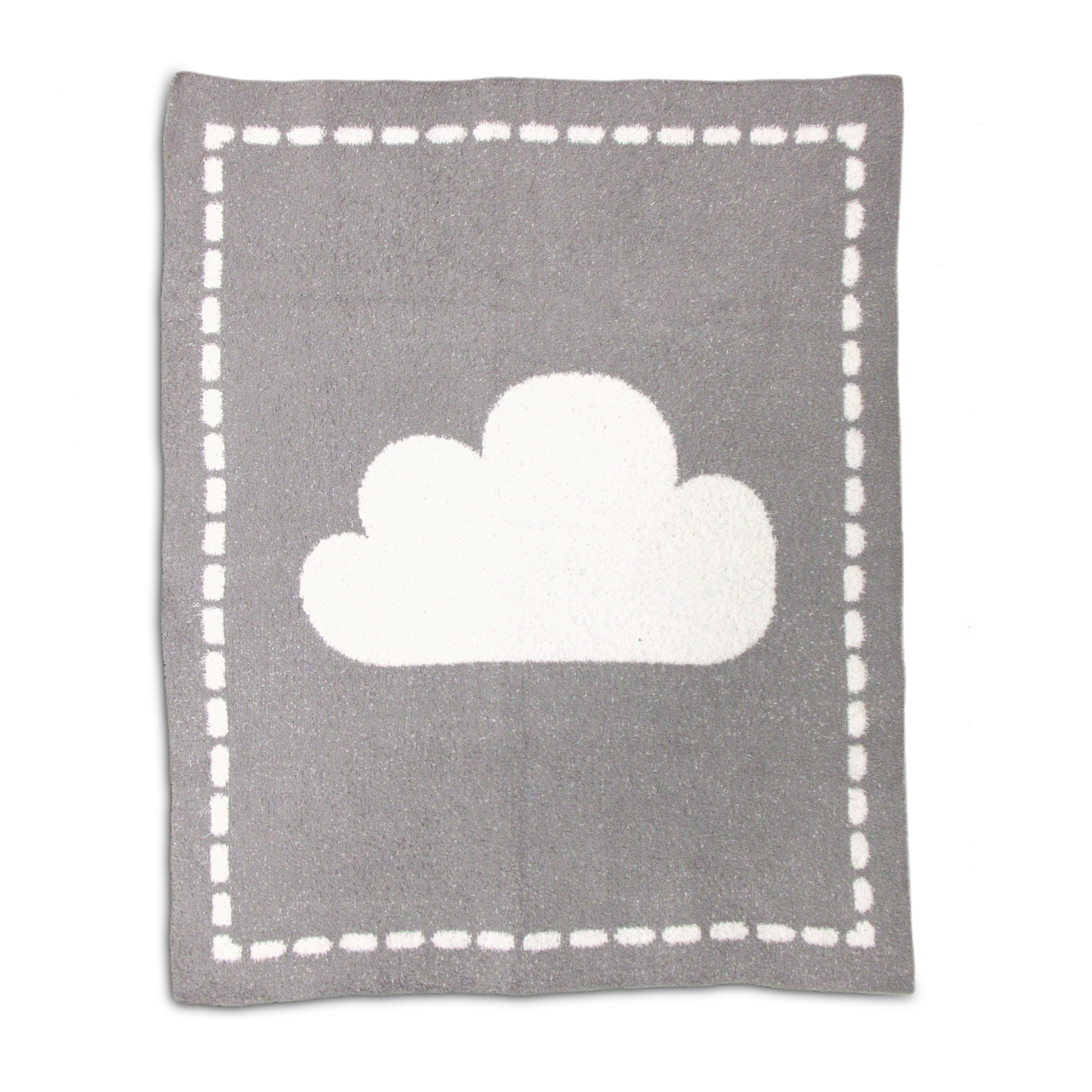 crib cloud blanket