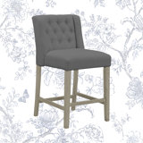 Pizzicato Bar & Counter Stool (Set of 2) by Kelly Clarkson Home