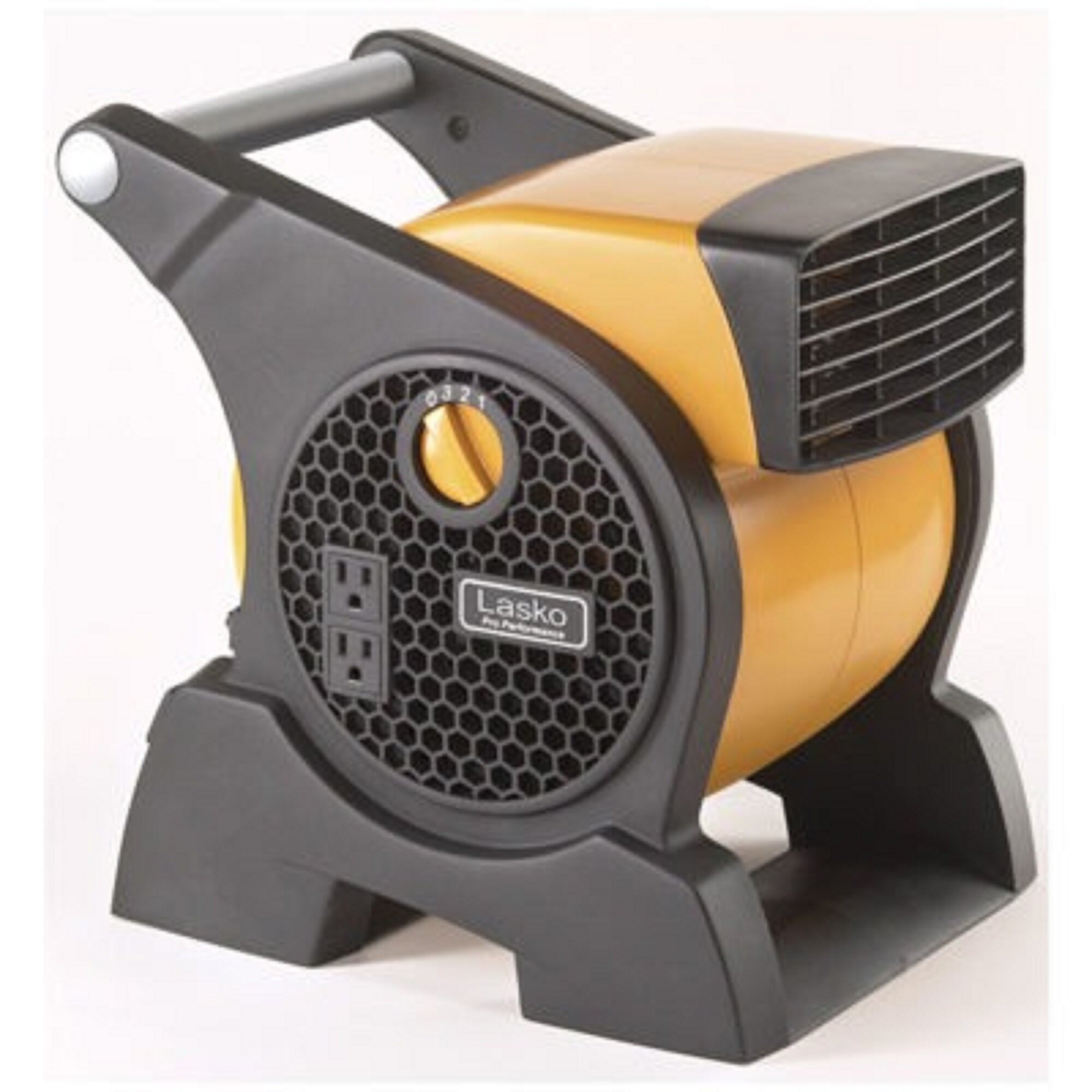 high velocity air blower