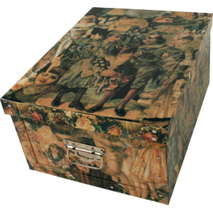 Aufbewahrungsbox Bauli von Artra
