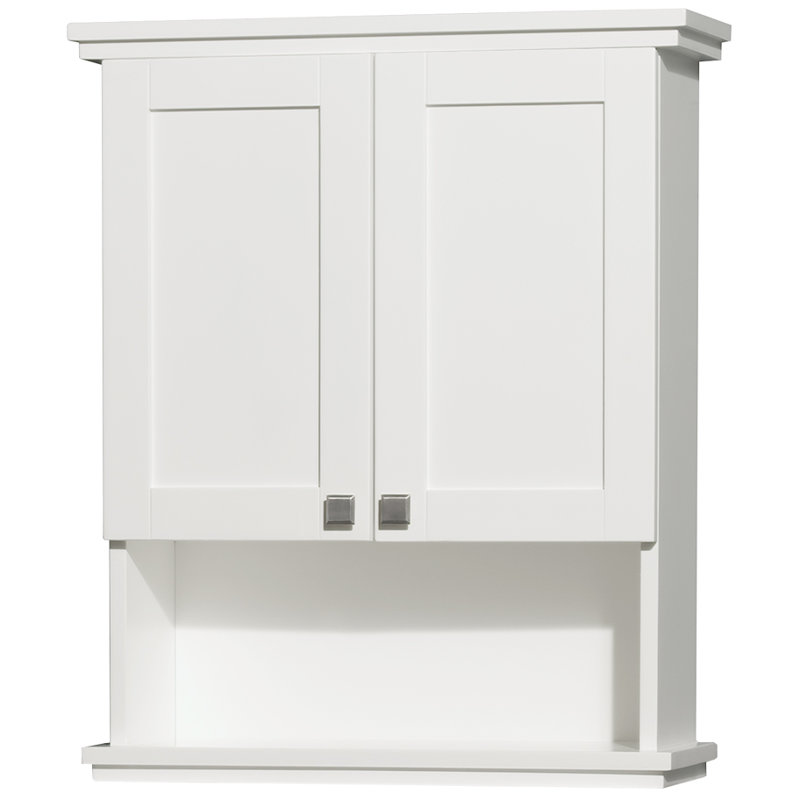 Wyndham Collection Acclaim 25 W X 30 H Wall Mounted Cabinet Acclaim 25 W X 30 H Wall Mounted Cabinet