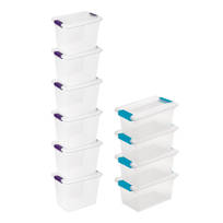 sterilite 27 qt container