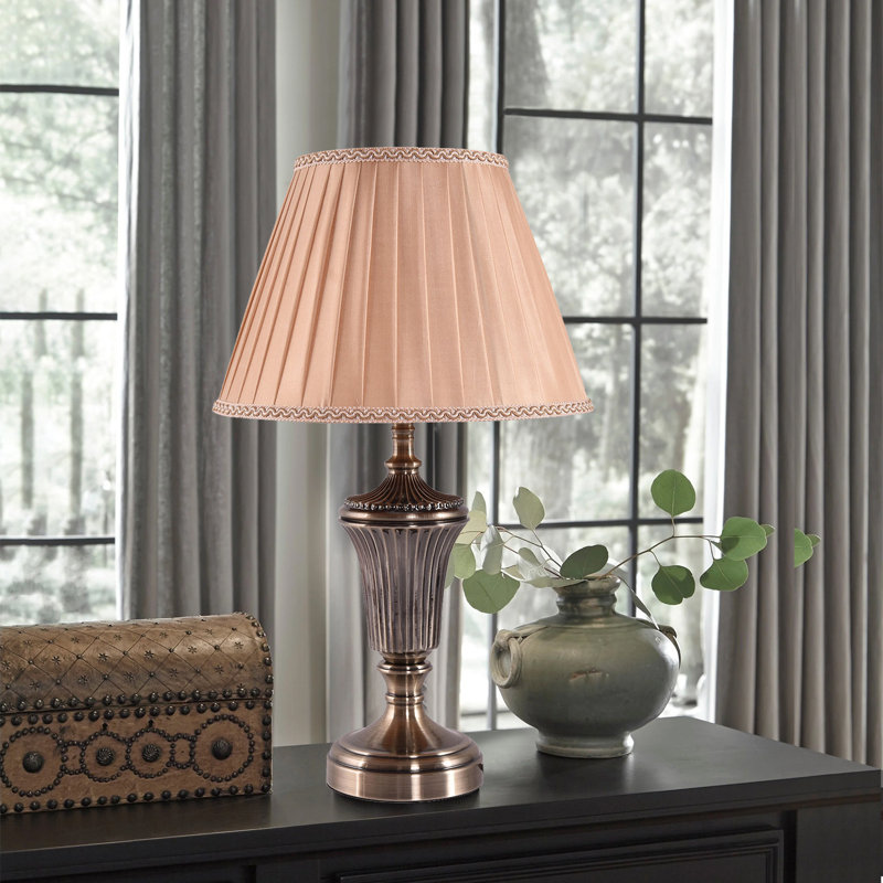 brass table lamps for living room