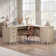 Millwood Pines Patrece L-Shape Desk | Wayfair