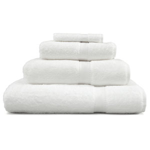 Luxury Hotel and Spa 4 Piece Towel Set