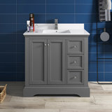 Fresca Bathroom Vanities You Ll Love In 2020 Wayfair