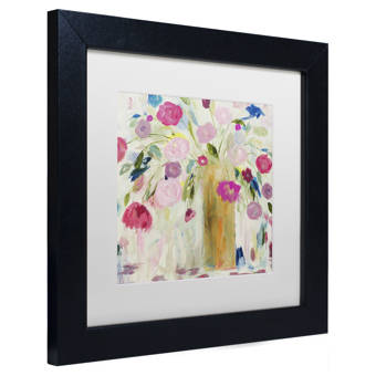 Ptm Images Crimson Peak I Framed Graphic Art On Paper Wayfair