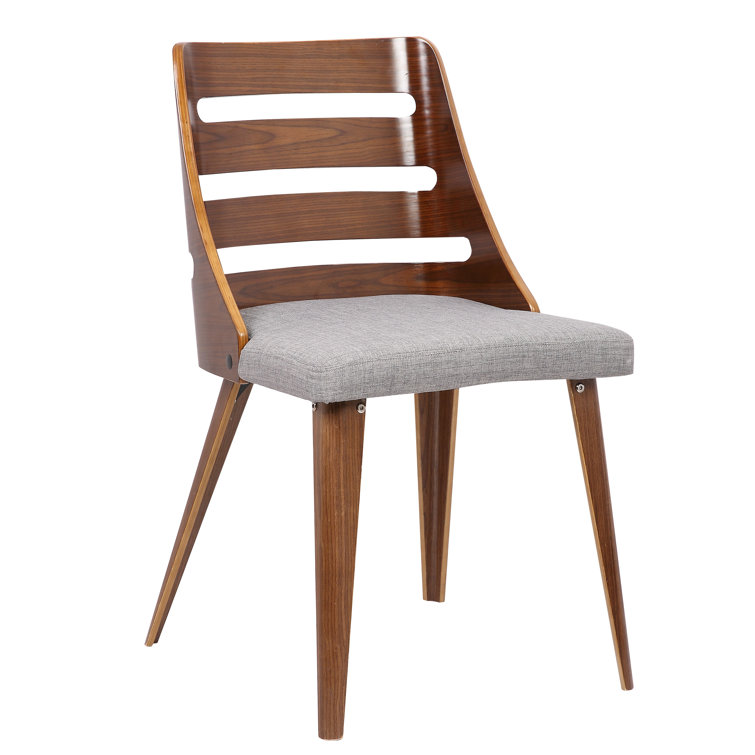 George Oliver Bowen Upholstered Dining Chair Wayfair