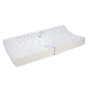 vinyl changing pad cover