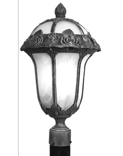 Best Rose Garden 3-Light Lantern Head By Special Lite Products Outdoor Lighting Rose Garden 3-Light Lantern Head By Special Lite Products Outdoor Lighting