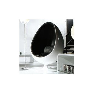 Cocktailsessel Eye Ball Fibre von KARE Design