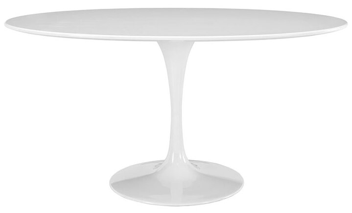 60 Inches Pedestal Kitchen Dining Tables You Ll Love In 2021 Wayfair