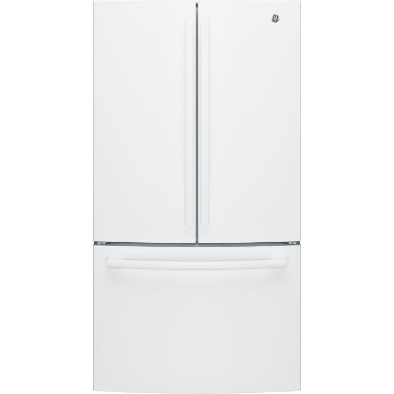 Ge Appliances 36 Energy Star French Door 27 Cu Ft Refrigerator Reviews Wayfair