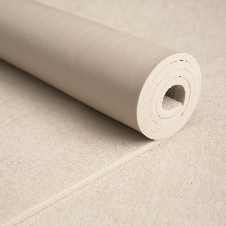 RugPadUSA Cloud Comfort Memory Foam Cushioning Rug Pad (0.25