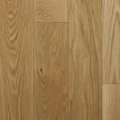 Reykjavik 5" Engineered Oak Hardwood Flooring Branton Flooring Collection Finish: White Oak Natural