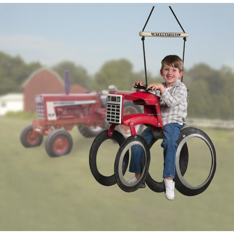 M&M Sales Tractor Swing Wayfair
