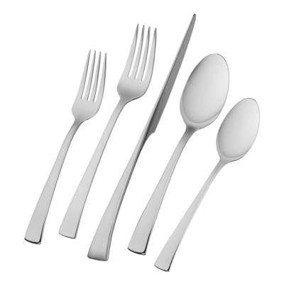 ZWILLING Bellasera 23-Piece 18/10 Stainless Steel Flatware Set