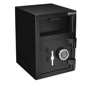 Electronic Lock Depository Safe 1.06 CuFt by