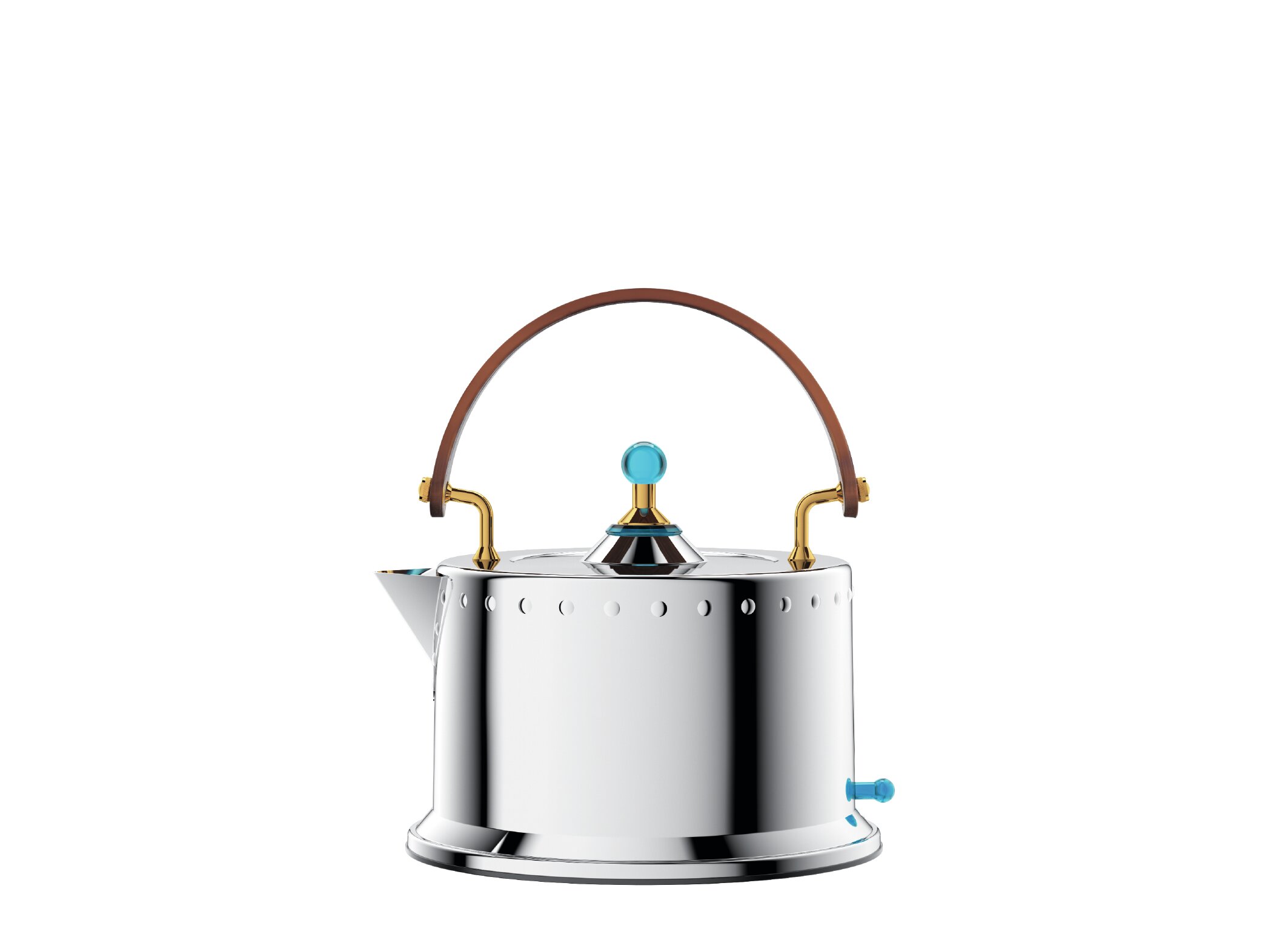 metal electric tea kettle