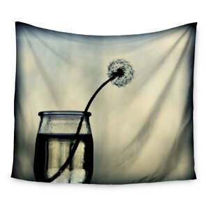 Make A Wish by Ingrid Beddoes Wall Tapestry