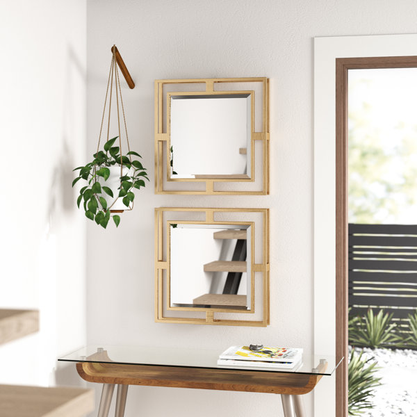 mirror set