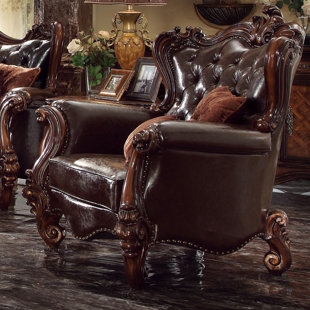 Ricka Club Chair by Astoria Grand Best Choices