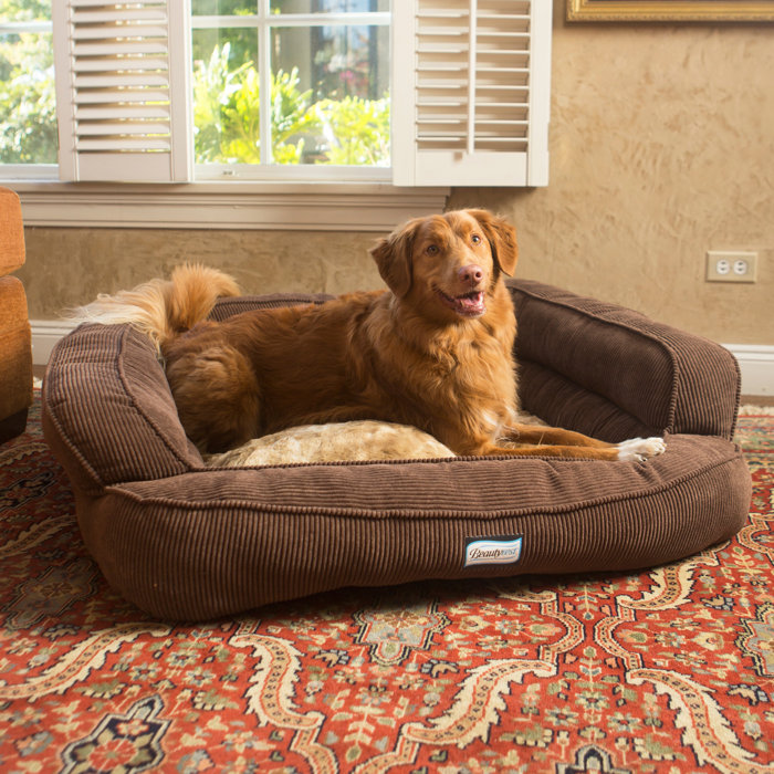 R2ppetltd Beautyrest Colossal Rest Orthopedic Memory Foam Extra