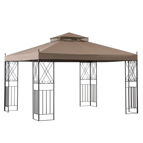 Sunjoy Parlay Gazebo Wayfair