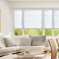 Temporary Window Blinds Shades You Ll Love In 2021 Wayfair