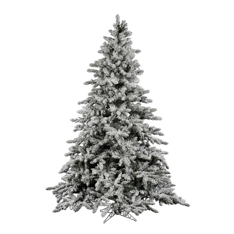 flock utica 75 greenwhite fir trees artificial christmas tree with stand - Cheap Artificial Christmas Tree flock utica 75 greenwhite fir trees artificial christmas tree with stand - Cheap Artificial Christmas Tree