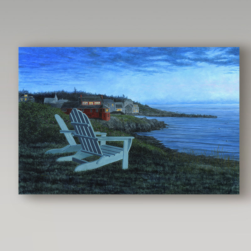 Trademark Art Night Watch Oil Painting Print On Wrapped Canvas