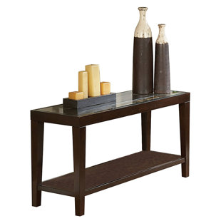 National Contemporary End Table by Red Barrel Studio