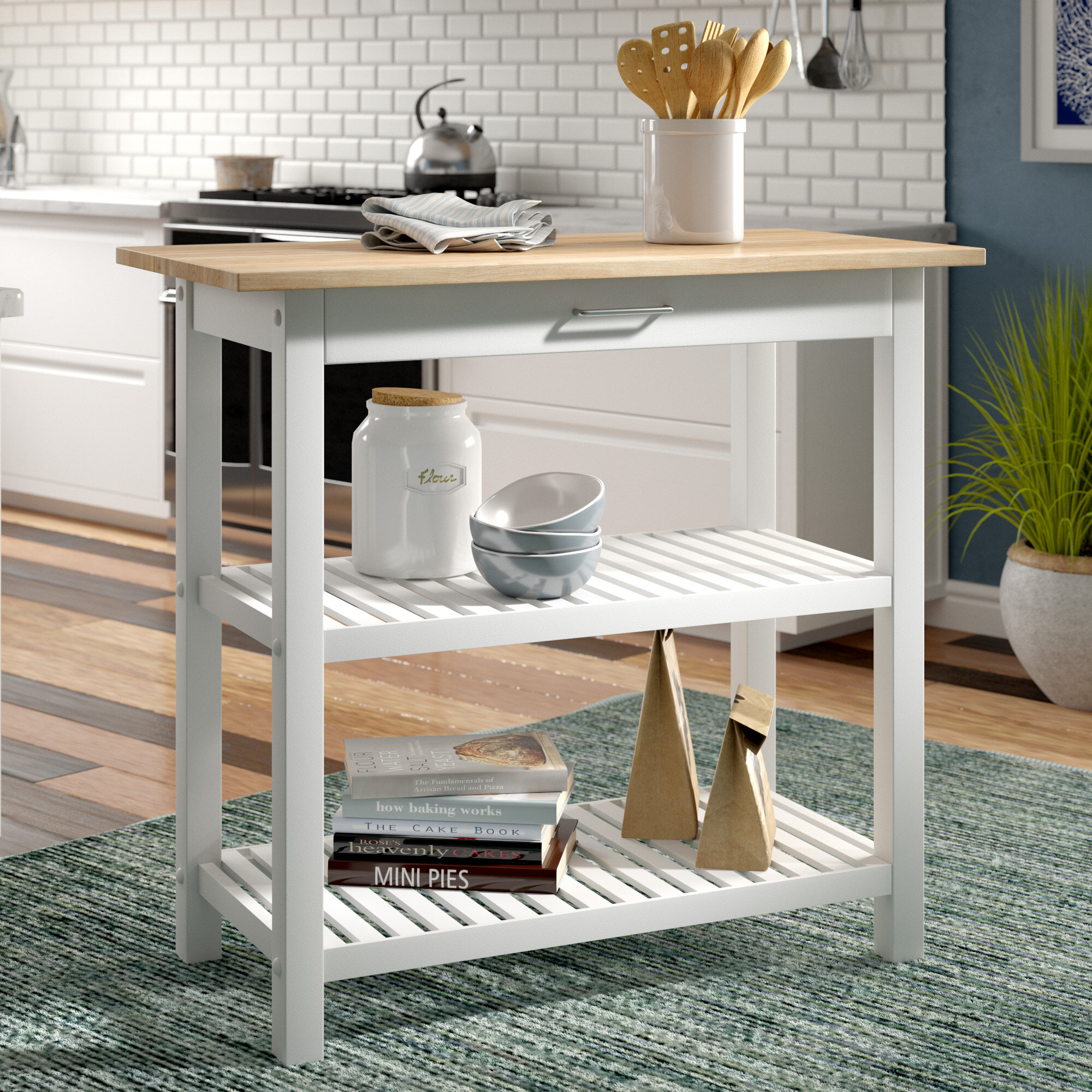 wayfair storage desk