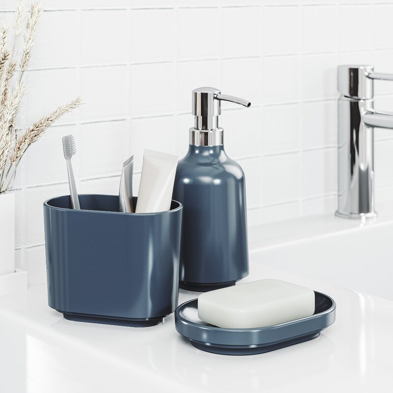 bathroom accessories soap dispenser