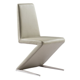Beason Parsons Chair (Set of 2) (Set of 2) by Orren Ellis