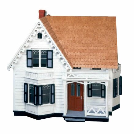 build your own dolls house kit