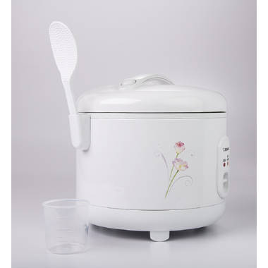 nutriware rice cooker