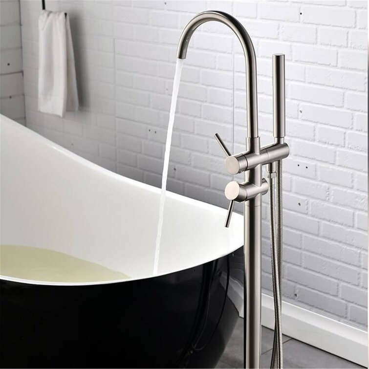 Sink Faucet Sprayer Sprinkler Base Hose+Valve Holder For Bathroom Shower Clean 