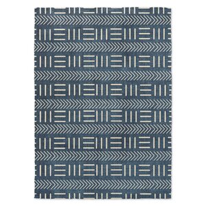 Grosso Blue Area Rug